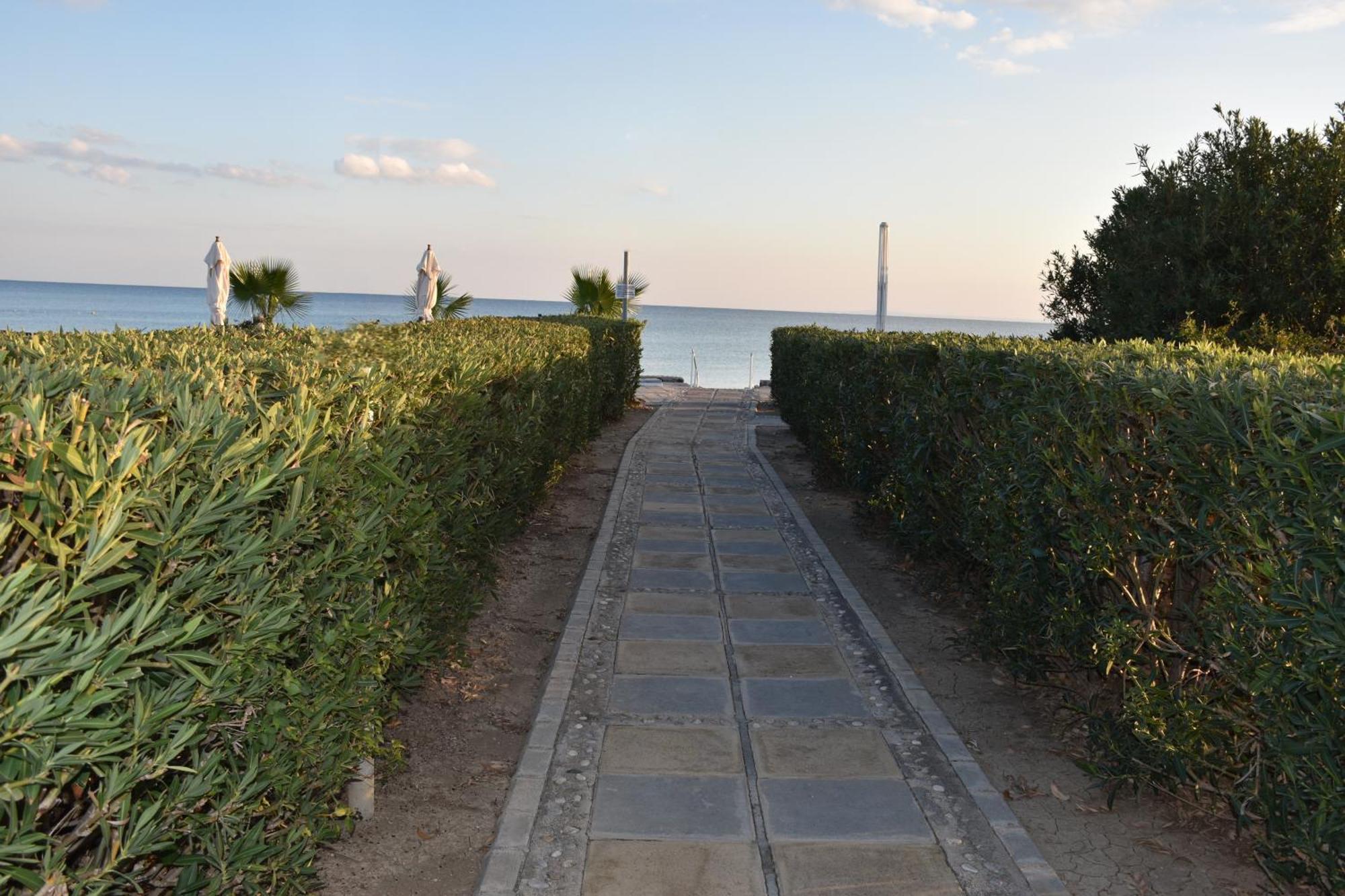 Villa Aqua Boghaz Εξωτερικό φωτογραφία