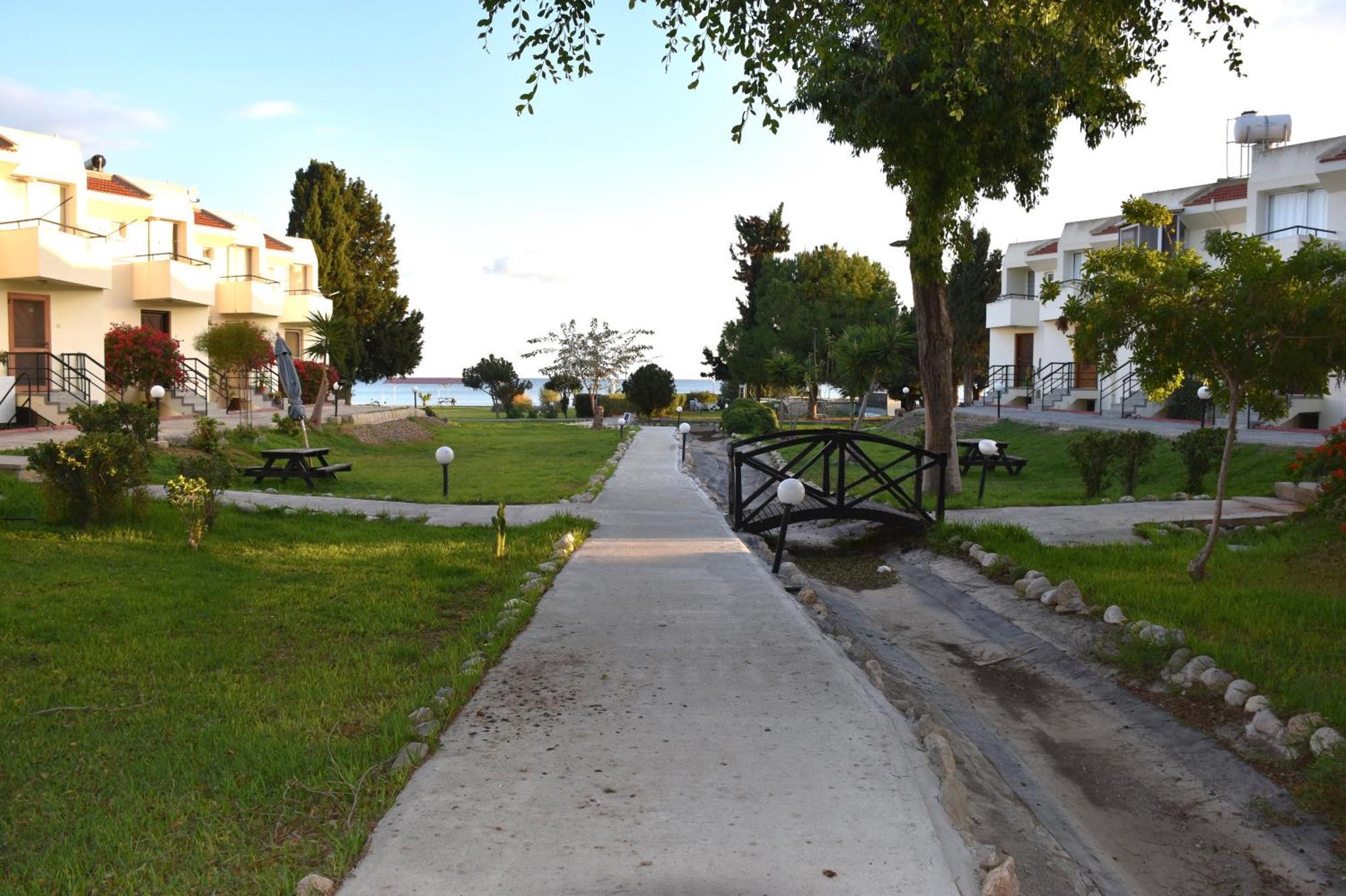 Villa Aqua Boghaz Εξωτερικό φωτογραφία