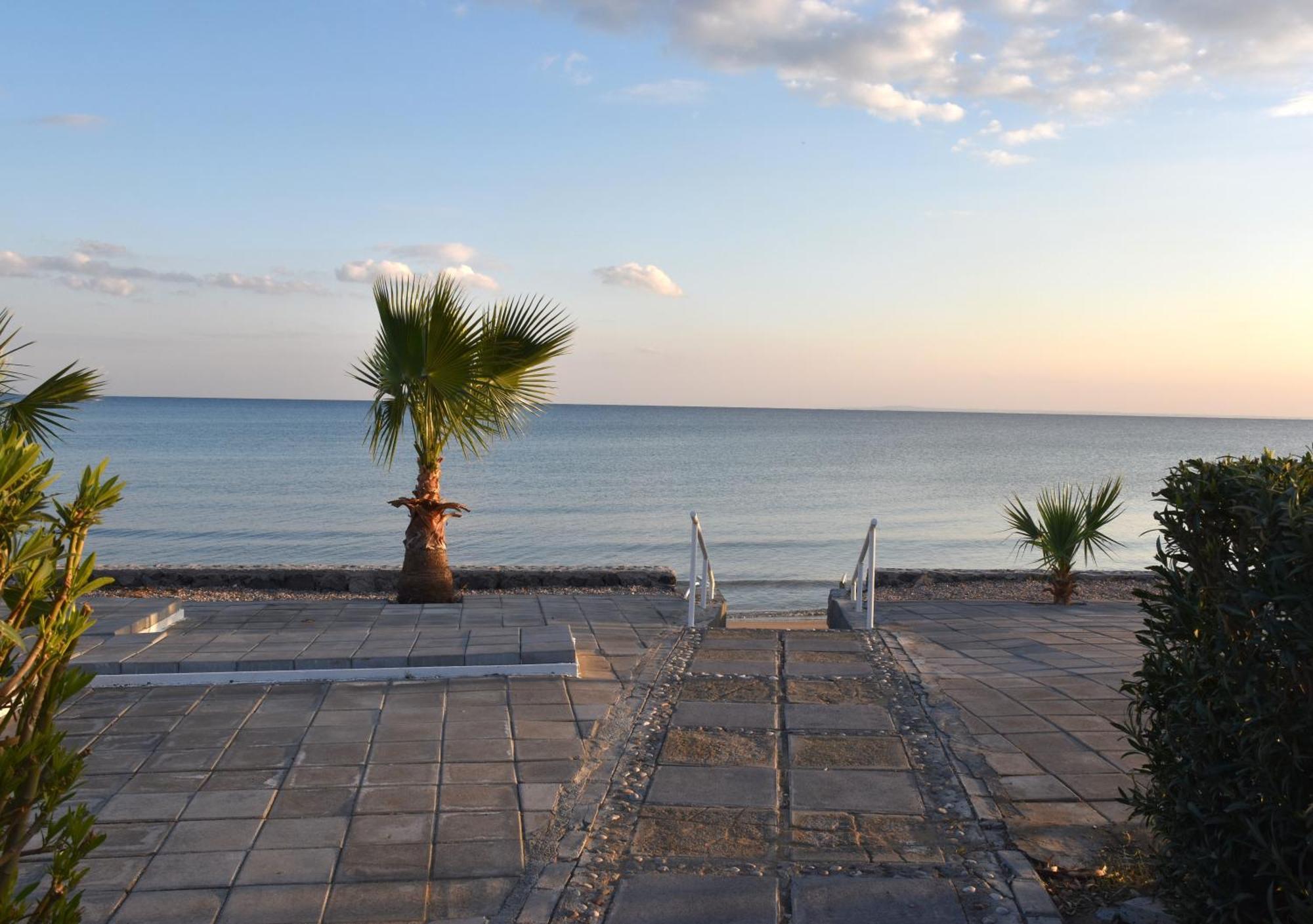 Villa Aqua Boghaz Εξωτερικό φωτογραφία